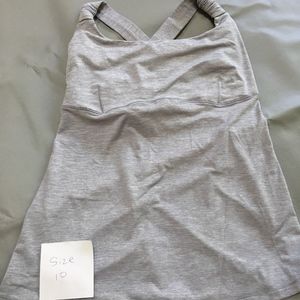 Lululemon Racerback Tank